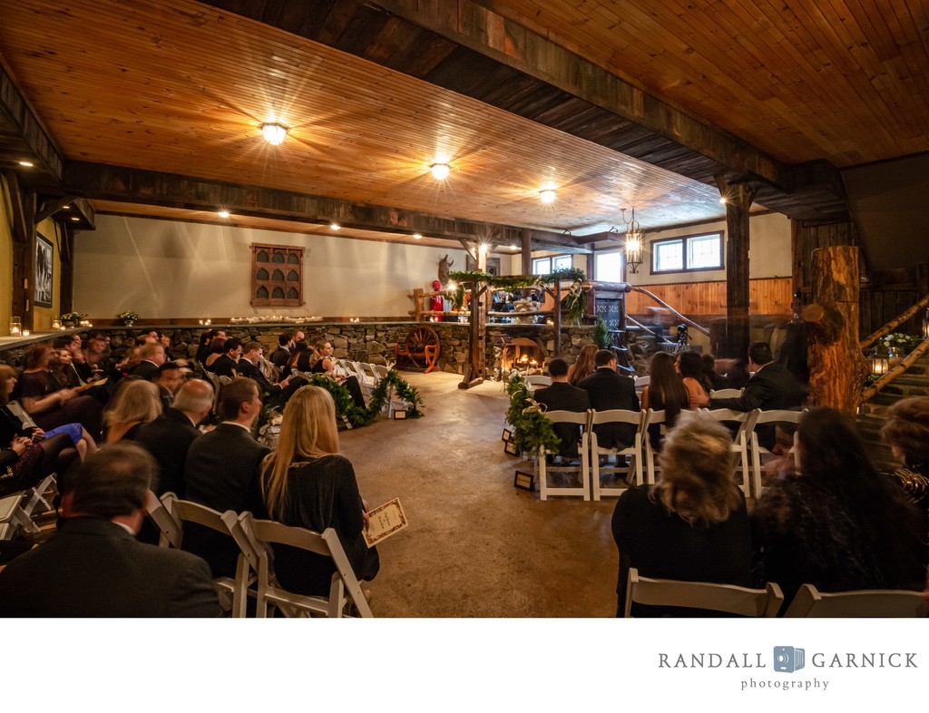 rustic-indoor-ceremony-riverside-farm-vermont