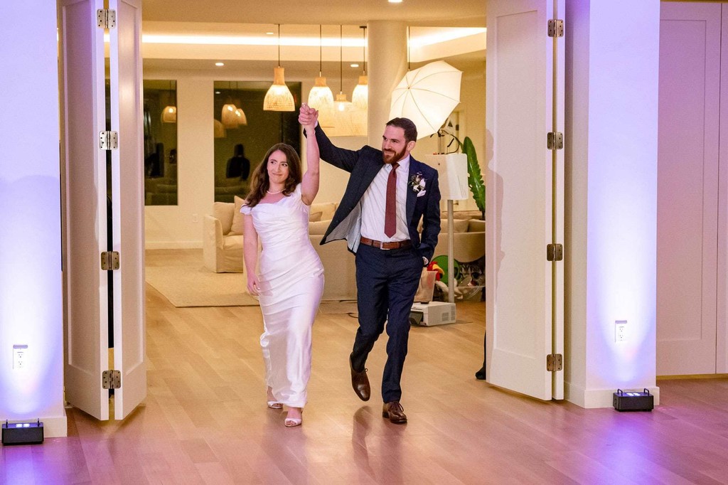 bride-groom-grand-entrance-the-lakehouse-halifax