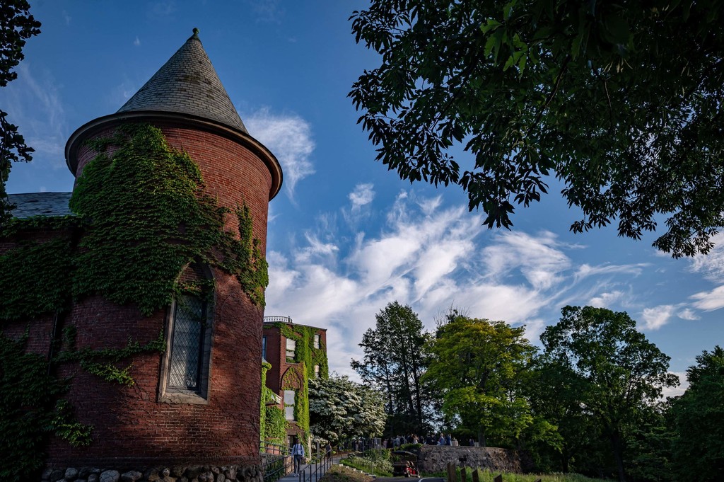 Historic Architecture at deCordova Museum Weddings