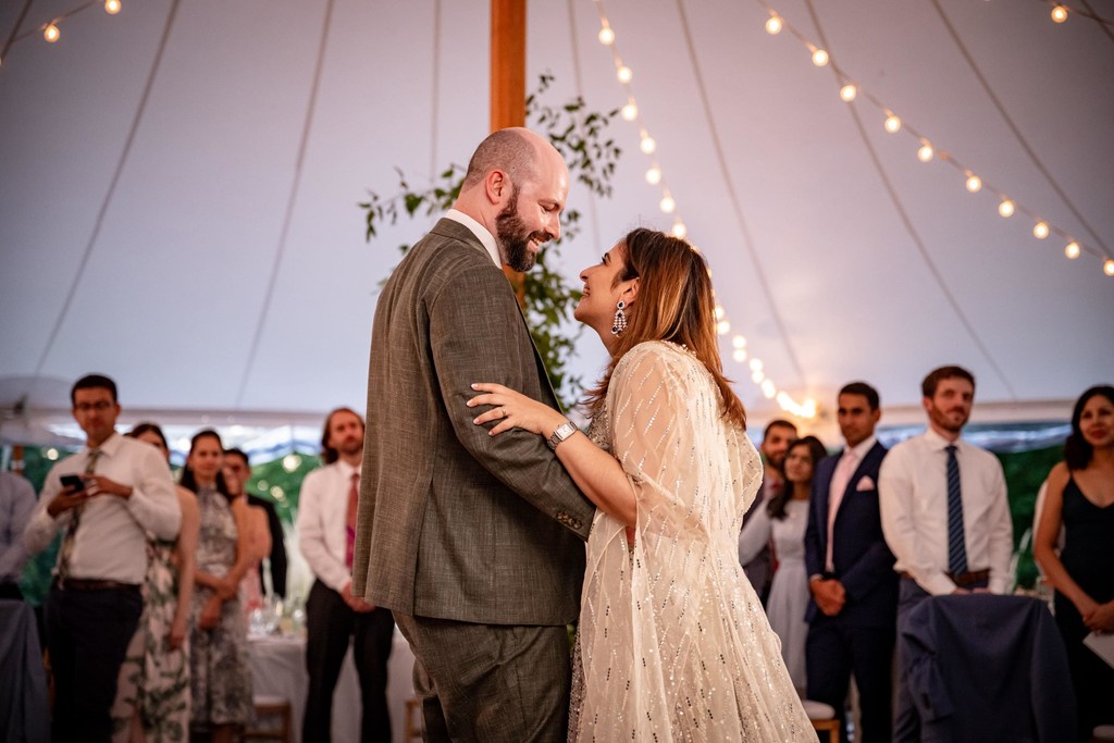 deCordova Museum wedding elegant reception dance