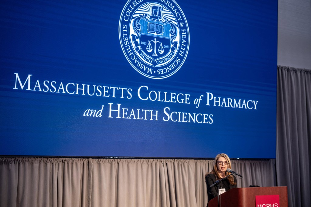 University education event captured by Boston event photographer