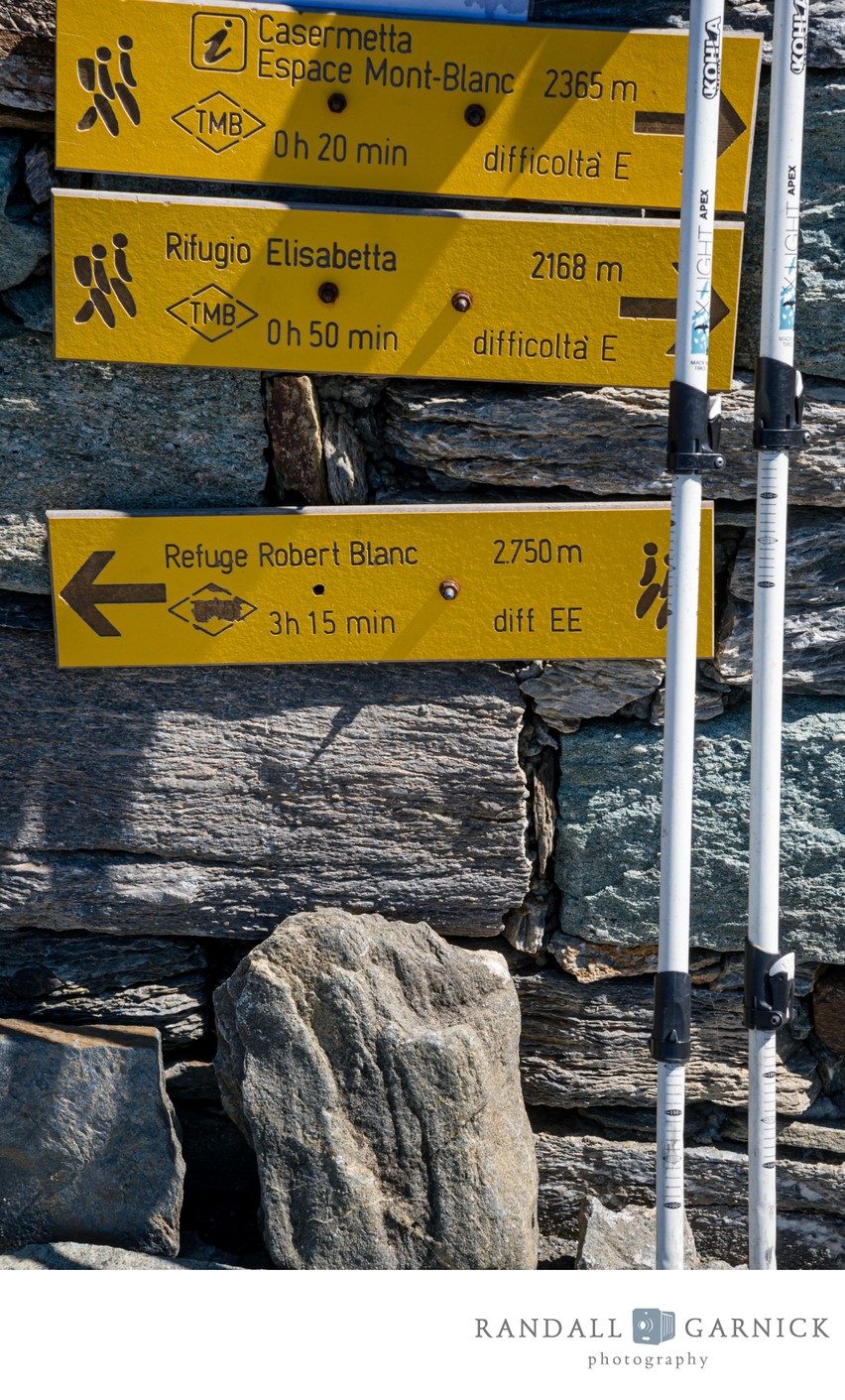 Tour du Mont Blanc - 43