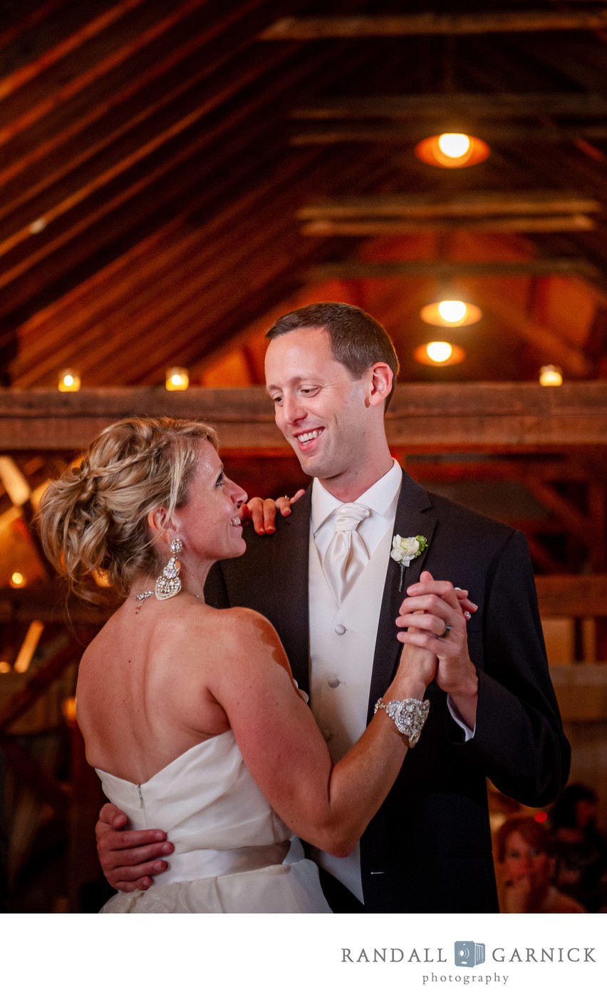 bride-and-groom-dancing-riverside-farm-vermont