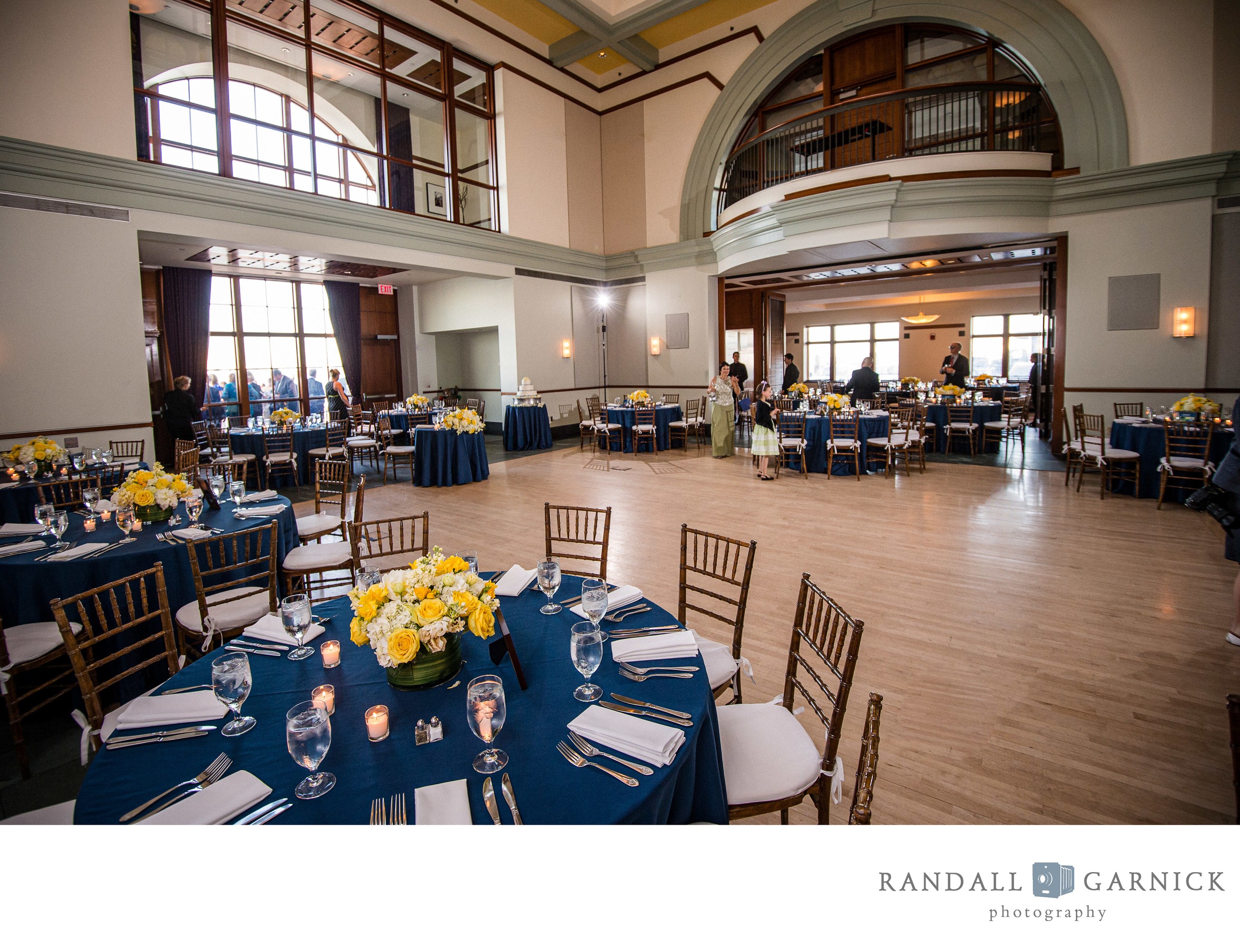 Wedding venues in Boston