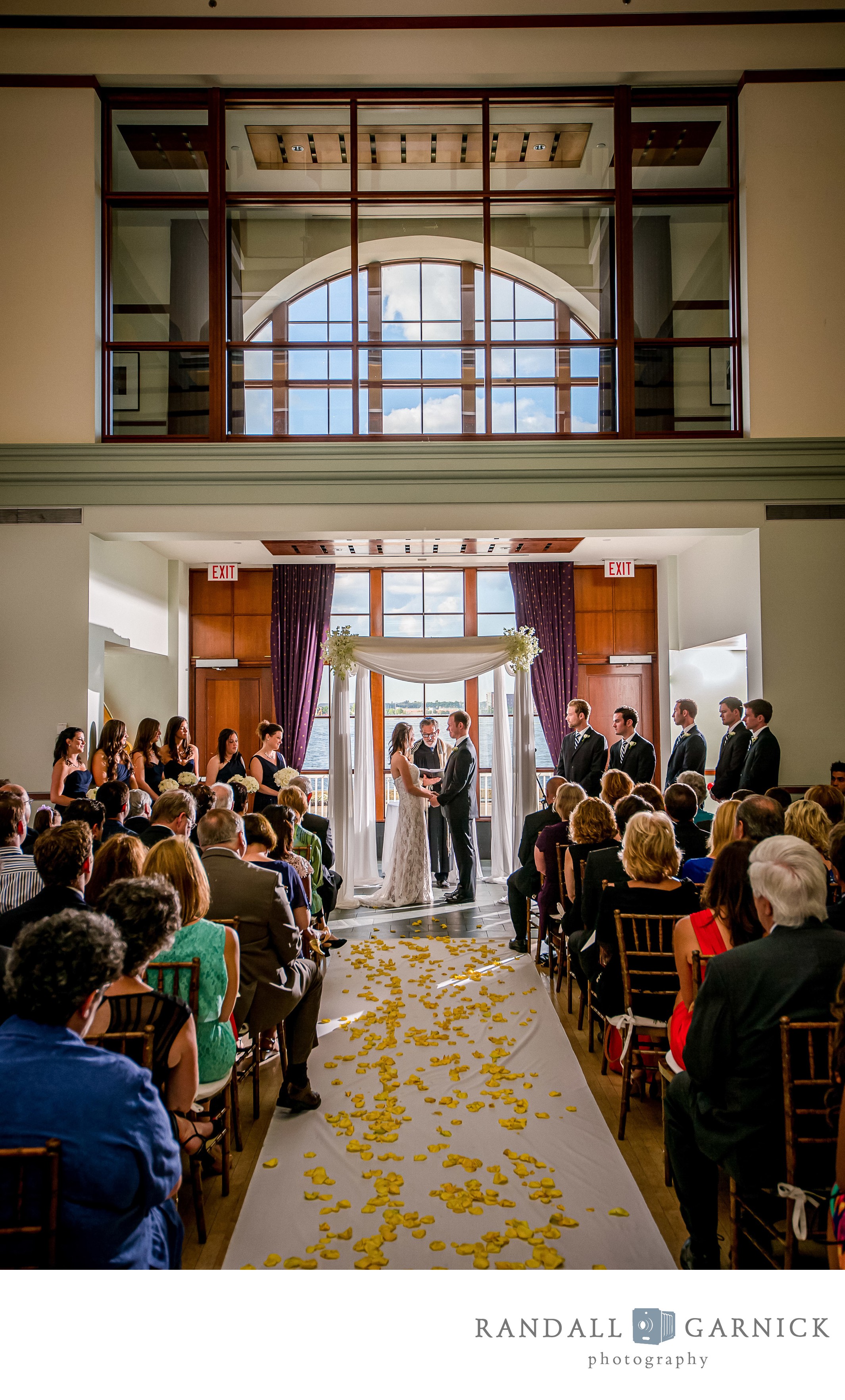 Wedding venues in Boston
