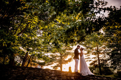 Wedding photography at The Publick House