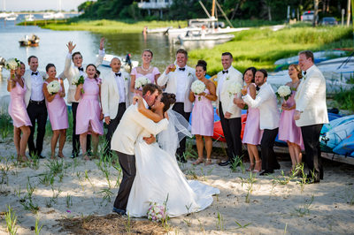 top Cape Cod wedding photographers