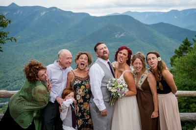 best ever wedding family photos
