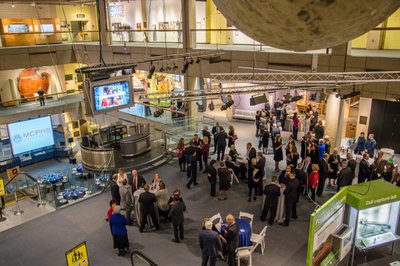 Boston Museum of Science Corporate event