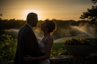 real wedding at Willowbend Country Club