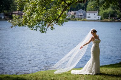 waterfront Massachusetts best wedding photos