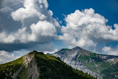 Tour du Mont Blanc - 09