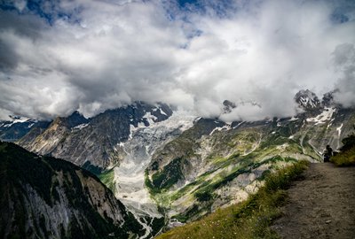 Tour du Mont Blanc - 51
