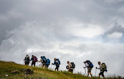 Tour du Mont Blanc - 52