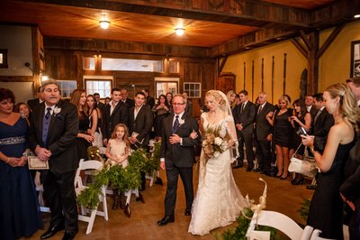 wedding-processional-riverside-farm-vermont-barn