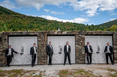 groomsmen-rustic-barn-riverside-farm-vermont