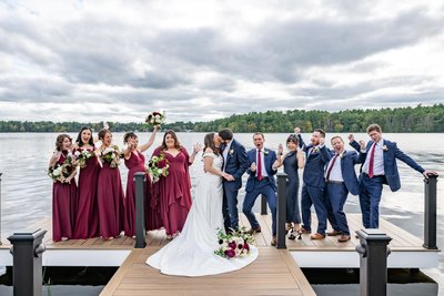 fun-wedding-party-lakehouse-halifax