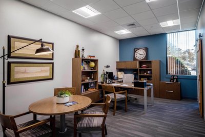 Creative office interior design Boston Massachusetts