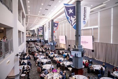 Gillette Stadium corporate events