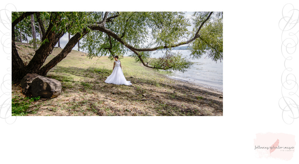 Weddings At Degray Lake Resort Bridal Portraits