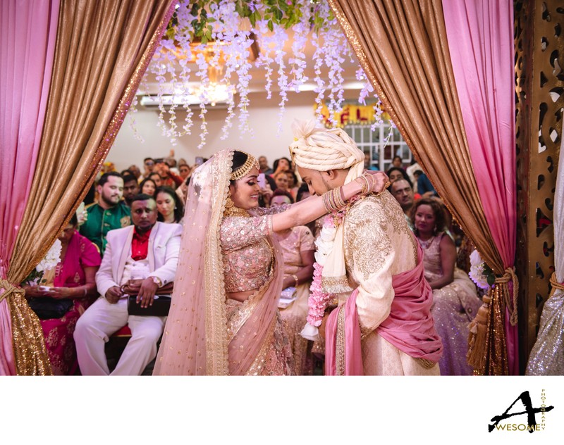 Indian Wedding, Trinidad Photographer 