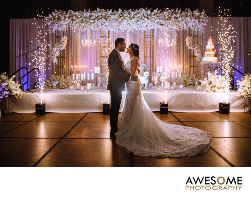 Hyatt Regency Trinidad, Wedding Photograph