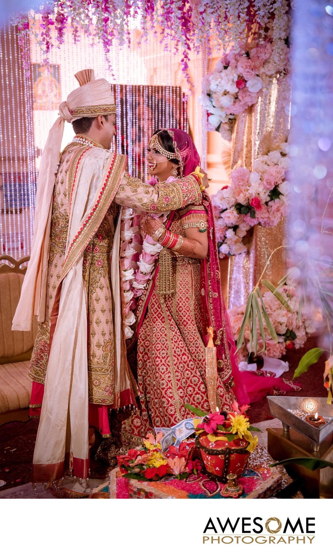 Dattatreya Temple wedding photographer