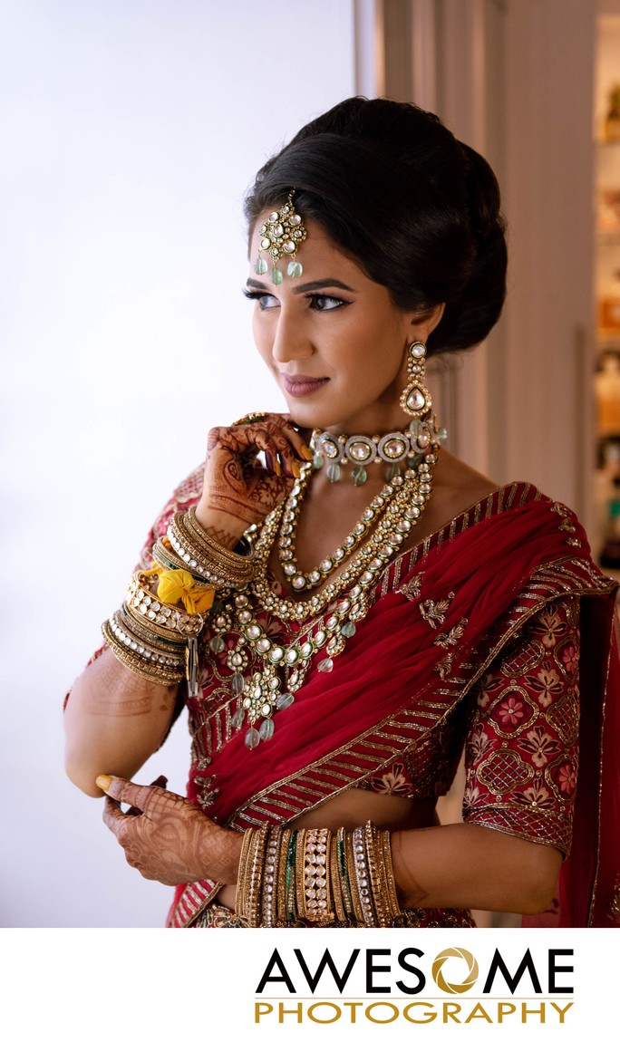 Trinidad Indian Bride 