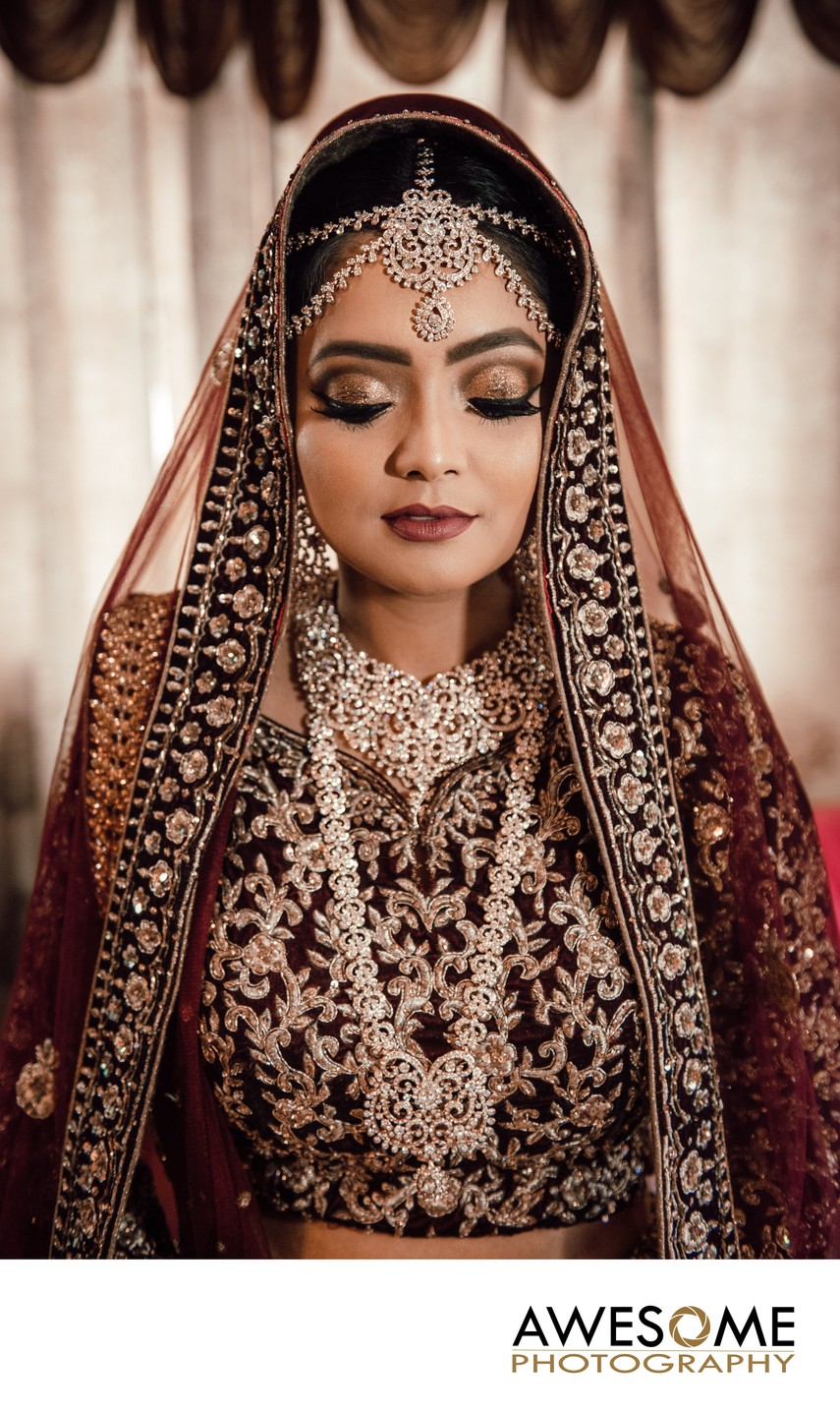 Indian Bride, Trinidad