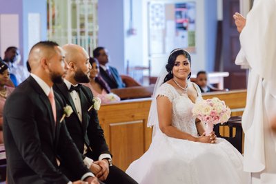 Christian Wedding Trinidad