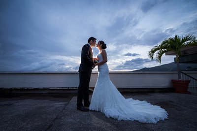 Hilton Trinidad, Wedding Photographer