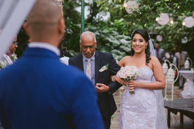 The North Deck, Trinidad Wedding