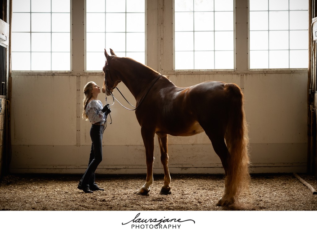 Delafield Equestrian Photographer