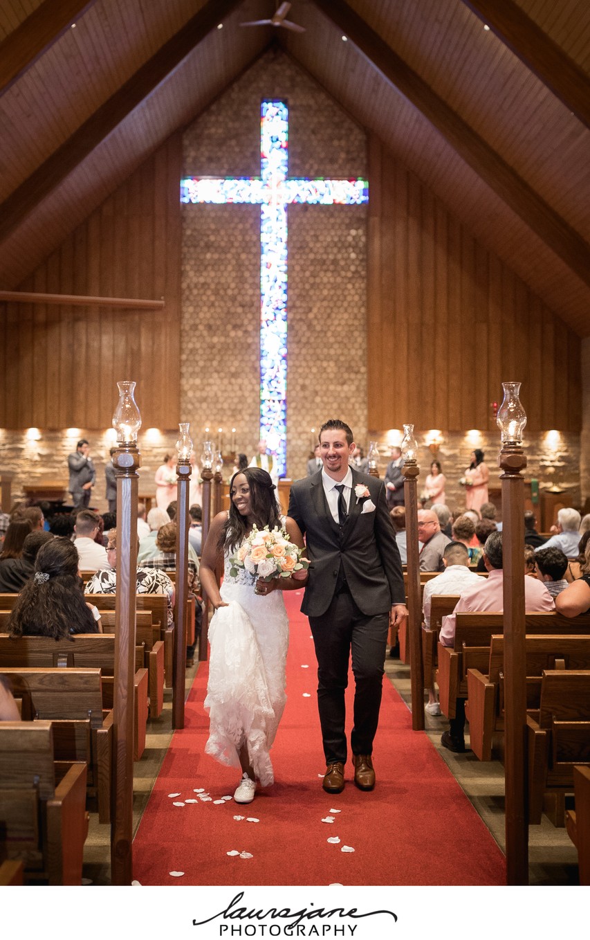 East Troy Church Ceremony