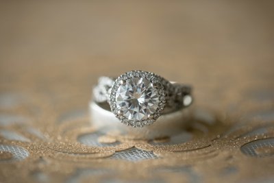 Wedding Rings at The Eloise