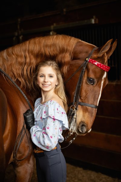 Best Wisconsin Equestrian Photographer