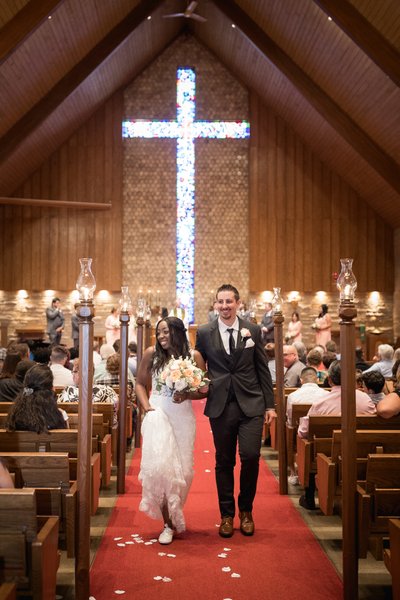 East Troy Church Ceremony