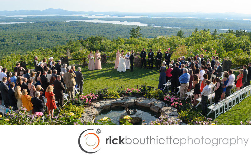 Beautiful Overview Of A Castle In The Clouds Wedding New Hampshire Beautiful Overview Of A Castle In The Clouds Wedding