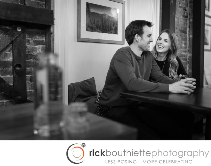 Engagement Session - Cup Of Joe Portsmouth