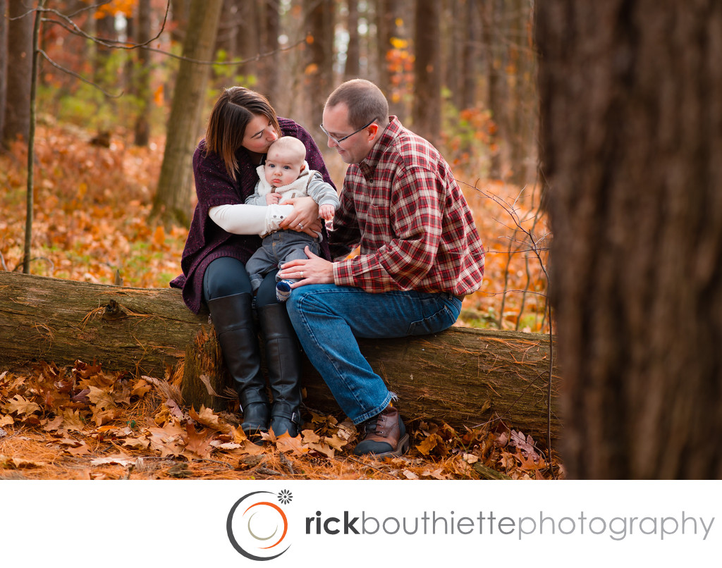 FALL FAMILY PORTRAIT PHOTOGRAPHY
