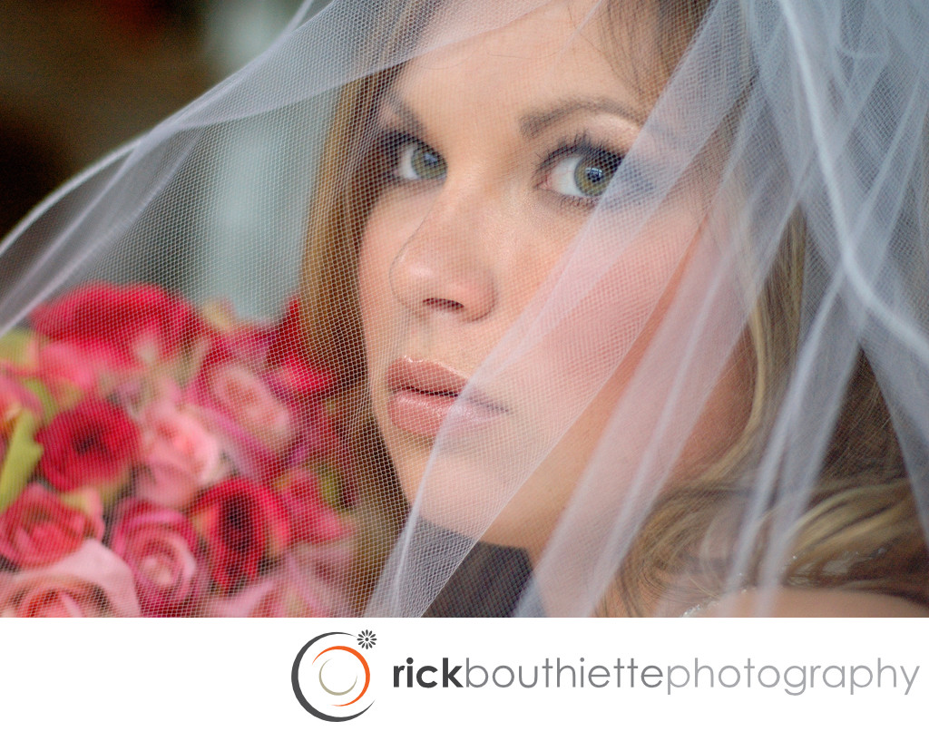 BRIDAL PORTRAIT - AWARD WINNING NH WEDDING PHOTOGRAPHER
