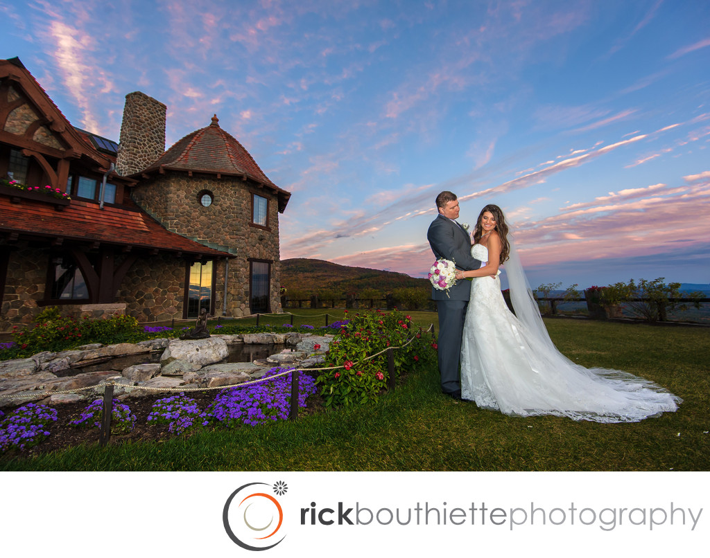 New Hampshire Lakes Region Castle In The Clouds Wedding New Hampshire Lakes Region Castle In The Clouds Wedding
