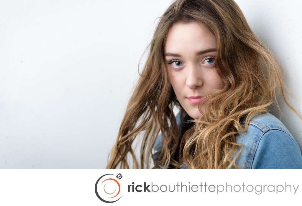 Senior Portrait Photography - Lauren