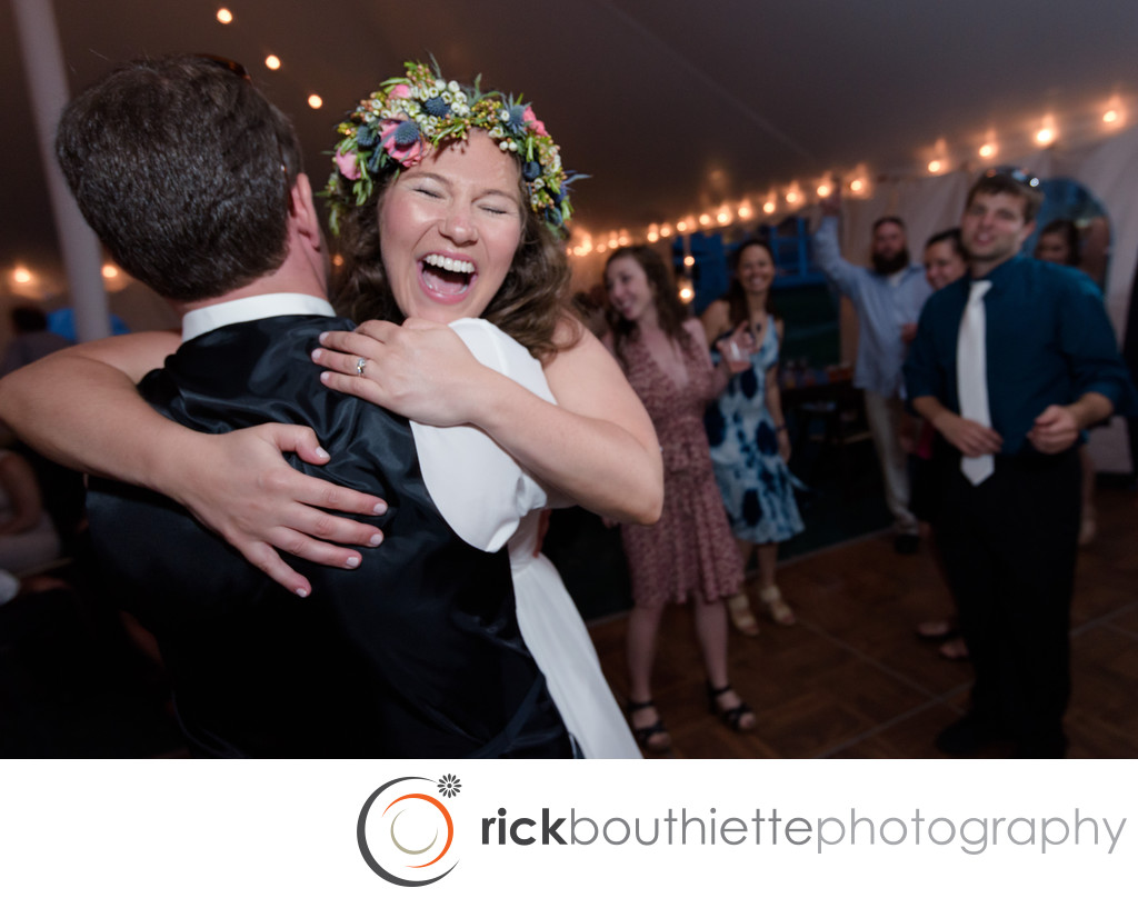 One Happy Bride - Seacoast Science Center Wedding