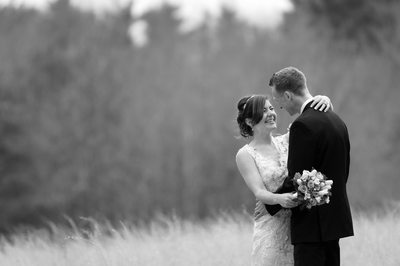 WEDDING AT FROST FARM DERRY NH