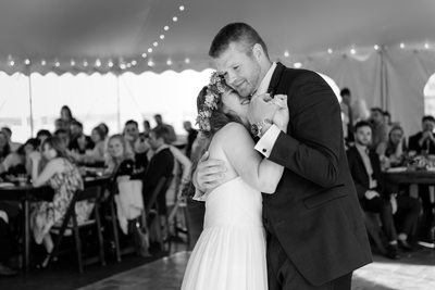 Seacoast Science Center Wedding - First Dance