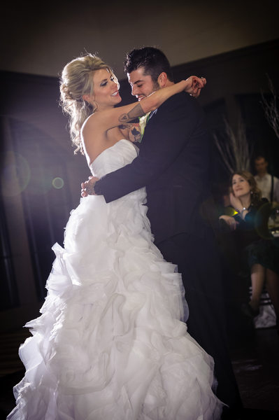 FIRST DANCE - LABELLE WINERY WEDDING