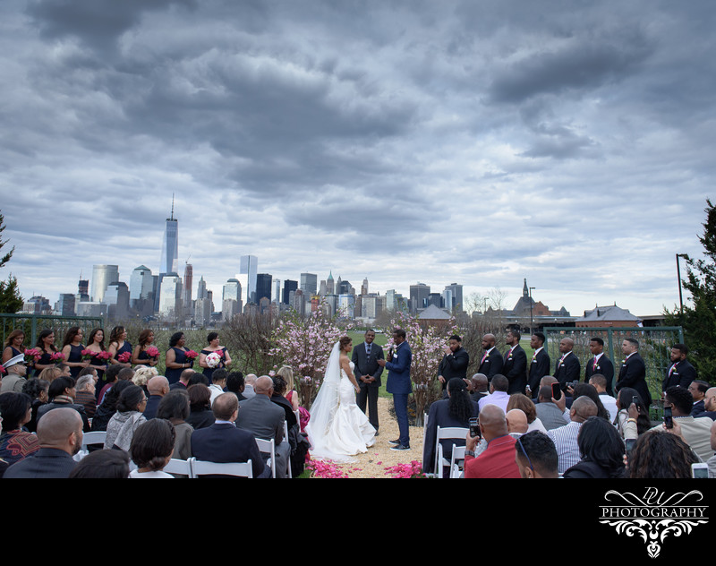 Liberty House Restaurant Wedding Outdoor Ceremony Home Liberty House Restaurant Wedding Outdoor Ceremony