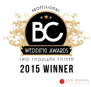 BEST WEDDING PHOTOGRAPHERS AWARD POVAZAN PHOTOGRAPHY