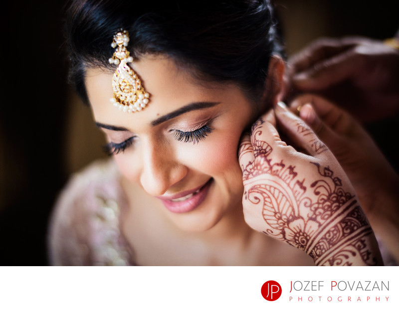 Vancouver Indian Wedding Photographer Jozef Povazan